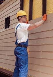 Best Storm Damage Siding Repair  in Marbury, AL